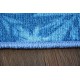 Laste vaip FROZEN sinine ELZA