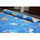 Kindertapijt FROZEN blauw IJSLAND ELSA