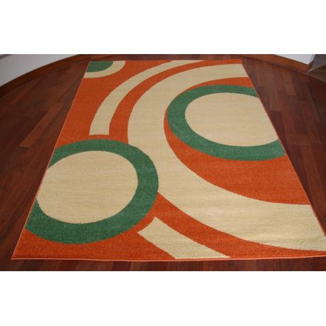 Carpet WELIRO KALATEA terracotta
