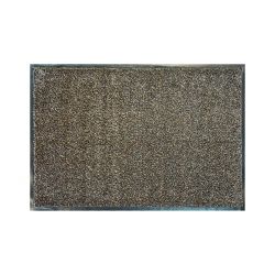 Килим ALTER Fiori геометричен, триъгълници, Квадрат зелен