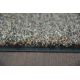 Придверний килим прорезинений MOOREA коричневий Mikrofibra