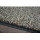 Doormat MOOREA brown microfiber