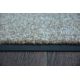 Carpet ALTER Wet Geometric, triangles, trapeze blue
