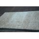 Carpet ALTER Wet Geometric, triangles, trapeze blue