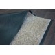 Carpet ALTER Wet Geometric, triangles, trapeze blue