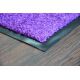 Doormat CLEAN purple