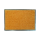 Covor de intrare gumat CleaN portocale