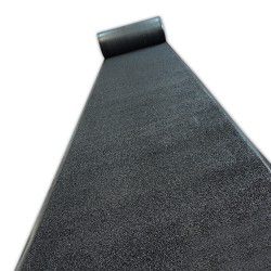 Löpare - Dörrmatta VERONA svart