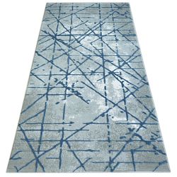 Vals szőnyeg 3949 c.szürke/kék
