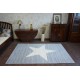 Carpet NORDIC STAR grey/cream G4581
