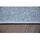PASSATOIA COZY 8872 Wall, geometrico, triangoli - Structural due livelli di pile grigio / blu