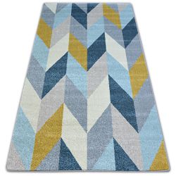 Matta NORDIC FIR gul G4582 Herringbone
