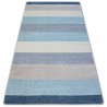 Dywan NORDIC PASY krem/niebieski G4577