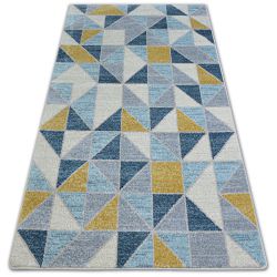 Koberec NORDIC SCANDINAVIA žlutý G4586