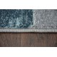 Carpet NORDIC HEXAGON grey/blue G4596