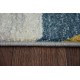 Carpet NORDIC TRIANGLES grey/cream G4580