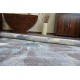 Carpet NORDIC FLOWERS grey/brown FD291