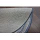Kulatý koberec FLAT 48695/591 SISAL - vitráže