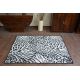 Tapis BCF FLASH AFRICA 3913 noir/gris