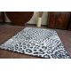 Moderní pratelný koberec LATIO 71351099 tyrkysový