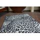 Tapis BCF FLASH AFRICA 3913 noir/gris