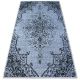 Tapete de lavagem moderno LATIO 71351700 cinzento / bege