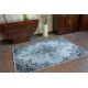 Tapete de lavagem moderno LATIO 71351700 cinzento / bege