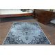 Tapete de lavagem moderno LATIO 71351700 cinzento / bege