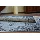 Tapete de lavagem moderno LATIO 71351700 cinzento / bege