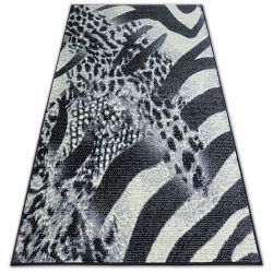 Carpet BCF FLASH SAFARI 3912 black/grey