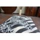 Carpet BCF FLASH SAFARI 3912 black/grey