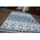 Carpet BCF BASE MAROC 3883 DIAMONDS grey/black
