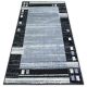 Teppich BCF BASE CHASSIS 3881 Rahmen grau/schwarz