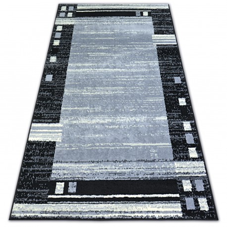 Carpet BCF BASE CHASSIS 3881 FRAME grey/black