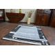 Tepih BCF BASE CHASSIS 3881 OKVIR Siva/crno