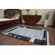 Dywan BCF BASE CHASSIS 3881 RAMKA szary/czarny