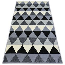 Modern washing carpet ILDO 71181060 silver