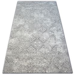 Tapis moderne lavable LATIO 71351800 or