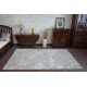 Tapis moderne lavable LATIO 71351800 or