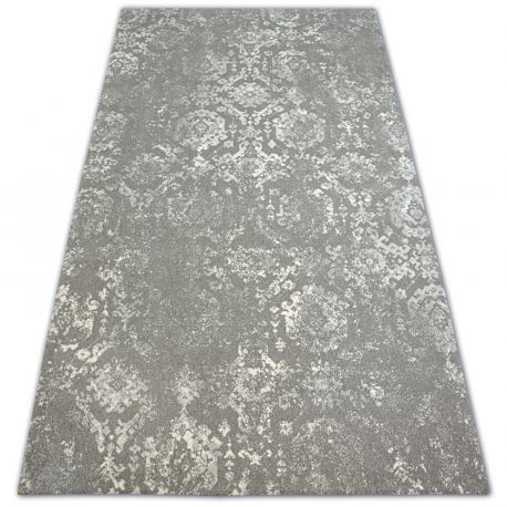 Tapete prumo SIZAL DOUBLE 29204095 LISTRA PARA bege/preto