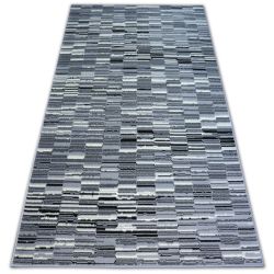 Carpet BCF BASE BAMBO 3972 STRIPES grey