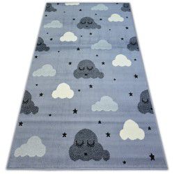 Matta BCF FLASH EYES 3977 grå