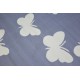 Килим BCF FLASH BUTTERFLY 3976 пеперуда сиво