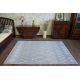 Tapis BCF BASE TRAIL 3967 LOSANGES gris