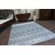 Tapis BCF BASE TRAIL 3967 LOSANGES gris
