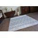 Tapis BCF BASE TRAIL 3967 LOSANGES gris