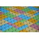 Montert teppe for barn LEGO