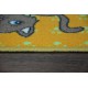 Fitted carpet for kids PETS