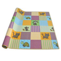 Fitted carpet for kids PETS