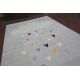 Zerbino antiscivolo per metri lineari PATIO 2098 semicerchio esterno, interno, su gomma - antracite
